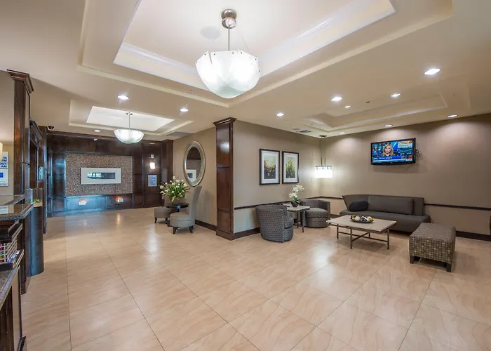 Holiday Inn Express Houston Space Center-Clear Lake By Ihg