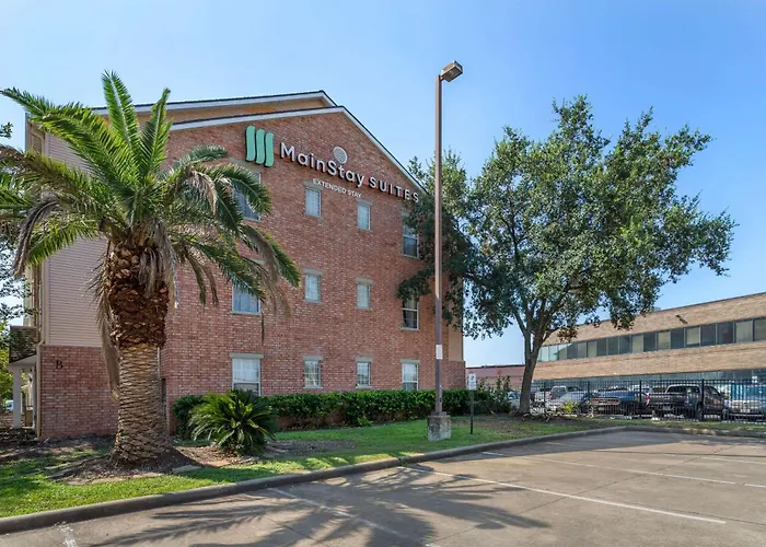 Mainstay Suites Houston Nasa-Clear Lake