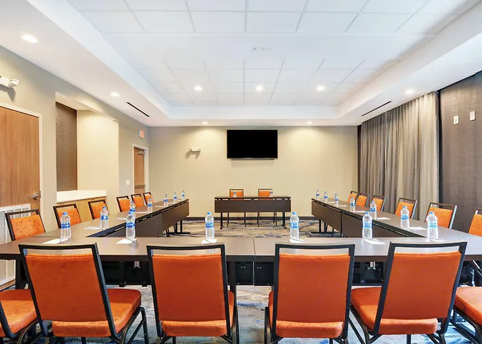 Fairfield Inn & Suites By Marriott Houston Nasa/Webster