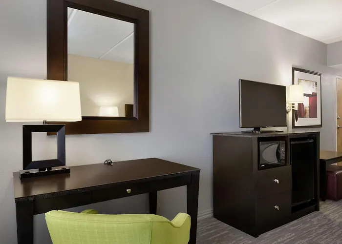 Hampton Inn And Suites Houston Clear Lake Nasa